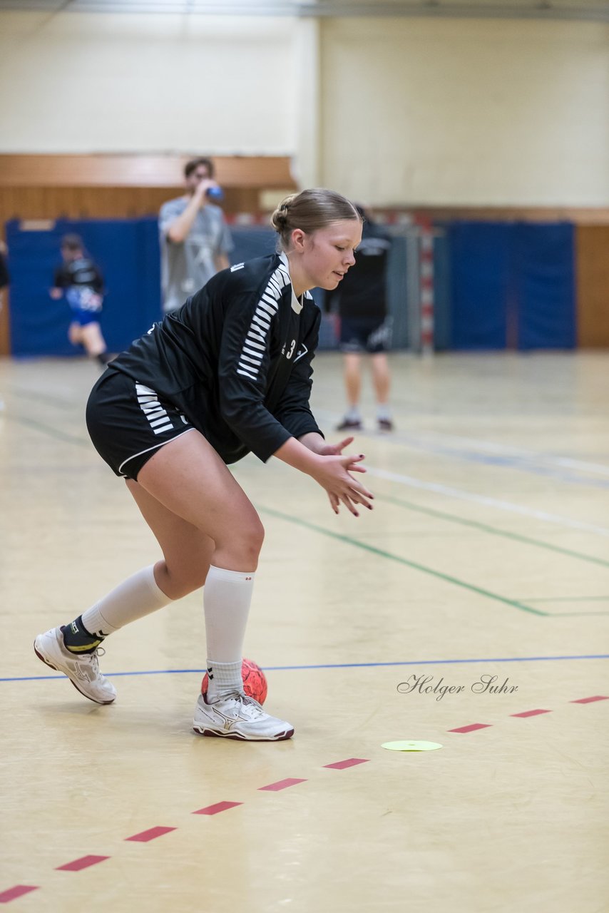 Bild 87 - wBJ TSV Ellerau - HSG Schue/We/Re : Ergebnis: 23:15